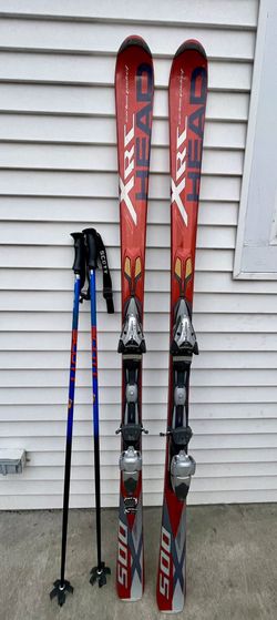 Head XRC 177  Snow skis