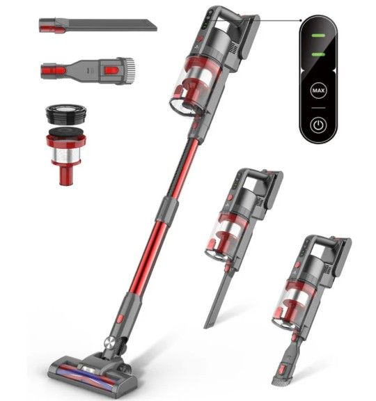 Fykee Cordless Vacuum