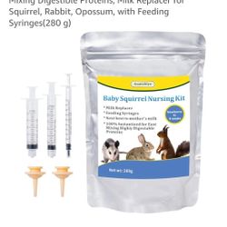 Brand New Formula And More For Possums Squirrel Ex