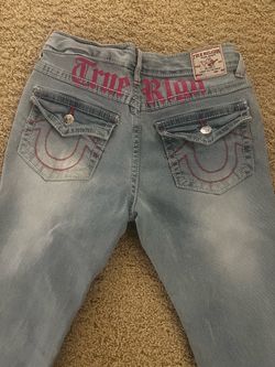 True Religion girls Pants size 12 BRAND NEW