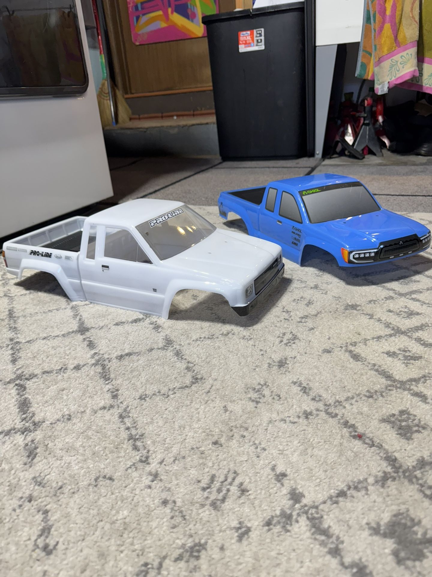 1/10 Toyota Body’s