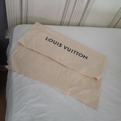 LV Bag Cover