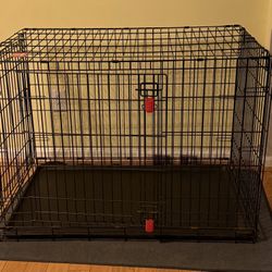 Dog Crate 28”x 42”