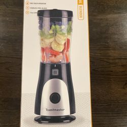 Toastmaster Personal Blender 