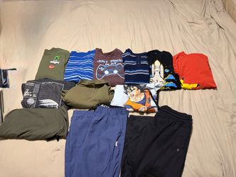 Boys winter clothes