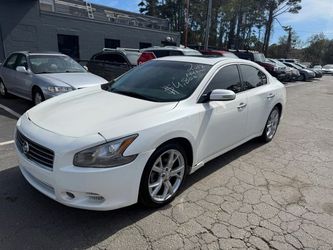 2012 Nissan Maxima