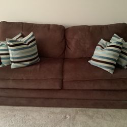 Multiple Couches And Chair For Sale
