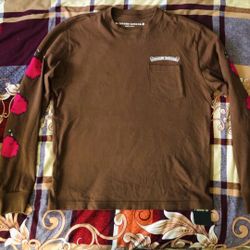 Chrome Hearts Long sleeve T