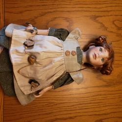 Porcelain Doll