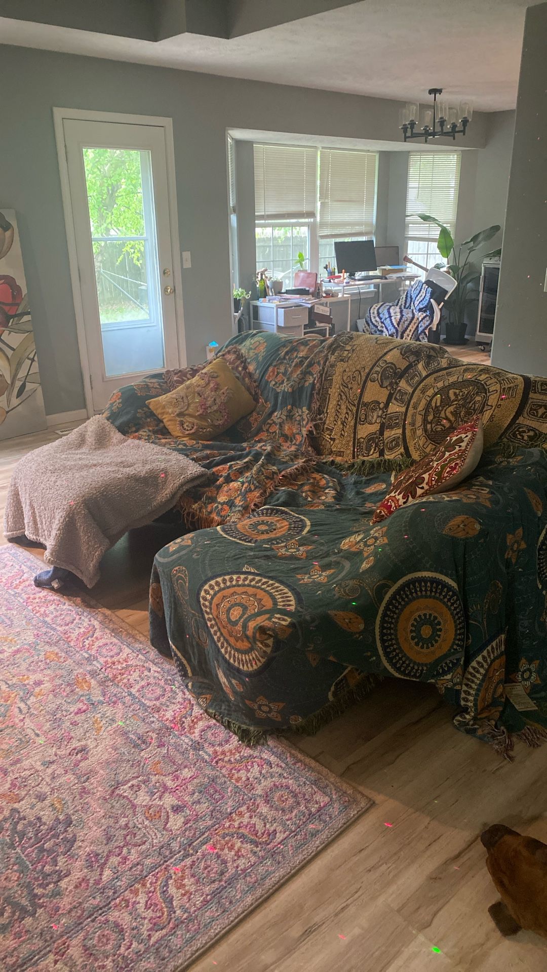 Cheap Recliner Couch
