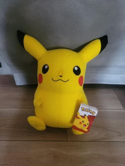 Pikachu $40
