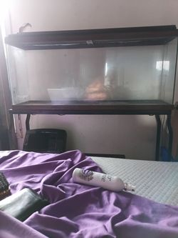 Tank for sale