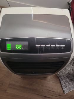 AC cooler