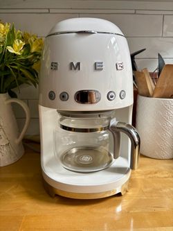 Brand NEW SMEG Retro Coffee Machine!