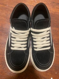 rick owen vans