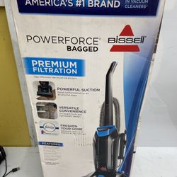Bissel Vacuum Cleaner 