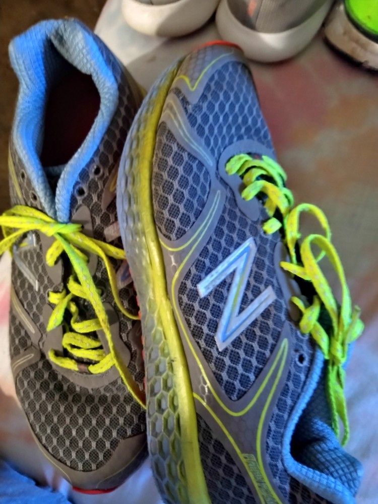 Nu Balance Shoe