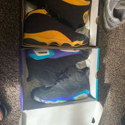 13s & 6s 