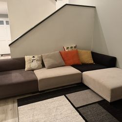 Sectional Sofa & Moving Sale