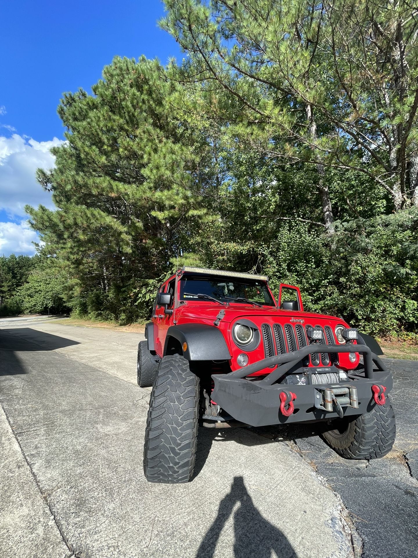2014 Jeep Wrangler