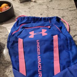 Underamour Drawstring Bag