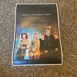 12 x 18” Hole Poster