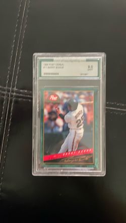 1994 post Cereal trading card