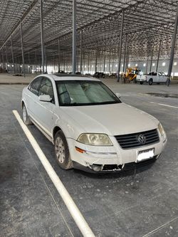2003 Volkswagen Passat