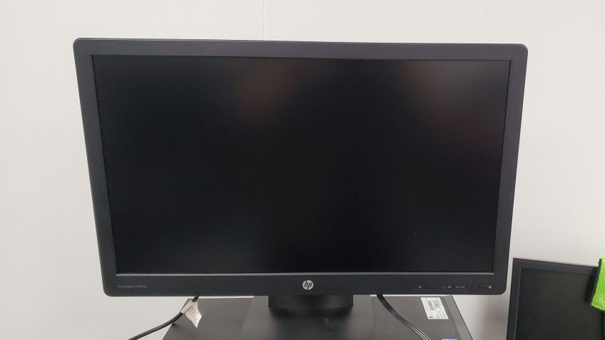 23.8" HP ProDisplay P240VA (1080p) (Multiple For Sale)