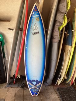 Channel Islands Al Merrick Designs Tuflite “Flyer II” $150 FIRM