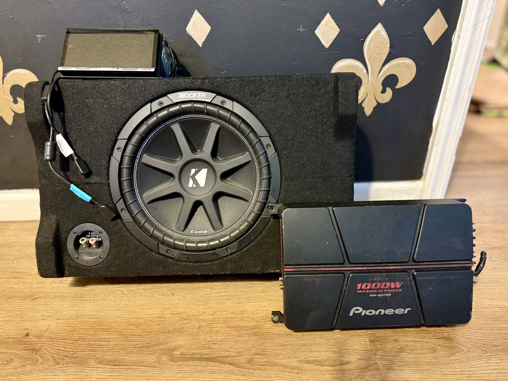 Car Audio System