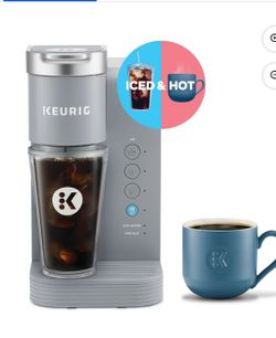 K-iced Coffee Maker