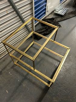 West elm side table