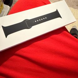 New Apple Watch Sport Band in Box