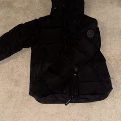 Canada Goose MacMillan Black Label