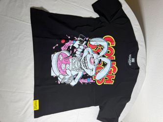 Thats a awful lot of cough syrup t shirt large
