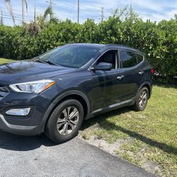2016 Hyundai Santa FE Sport
