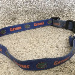 University of Florida Gators Dog Collar