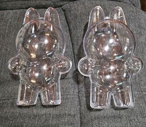 Labubu protective case