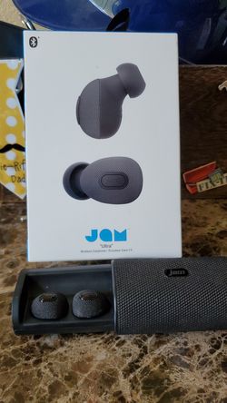 Jam Ultra Wireless Earbuds