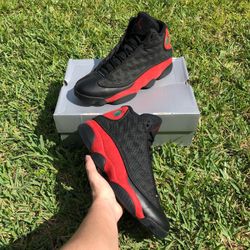 jordan 13 bred 2017