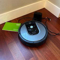 iRobot Roomba 