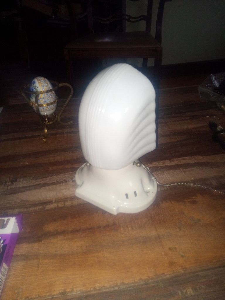 Art Deco Light Fixture