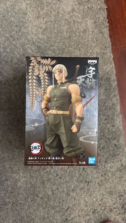 Demon Slayer (Kimetsu No Yaiba) Vol.11 Tengen Uzui Figure Brand New Sealed