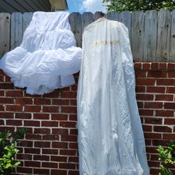 David’s Bridal Wedding Dress 