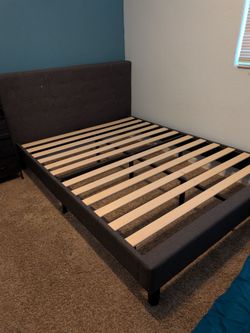 Free king Bed Frame