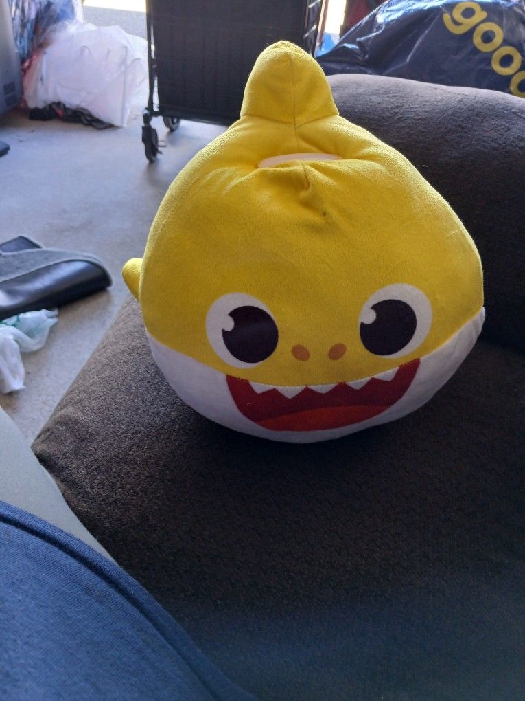 Baby Shark Piggy Bank 