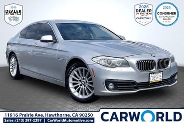 2013 BMW 535i