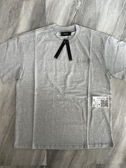 AMIRI GREY T-Shirt