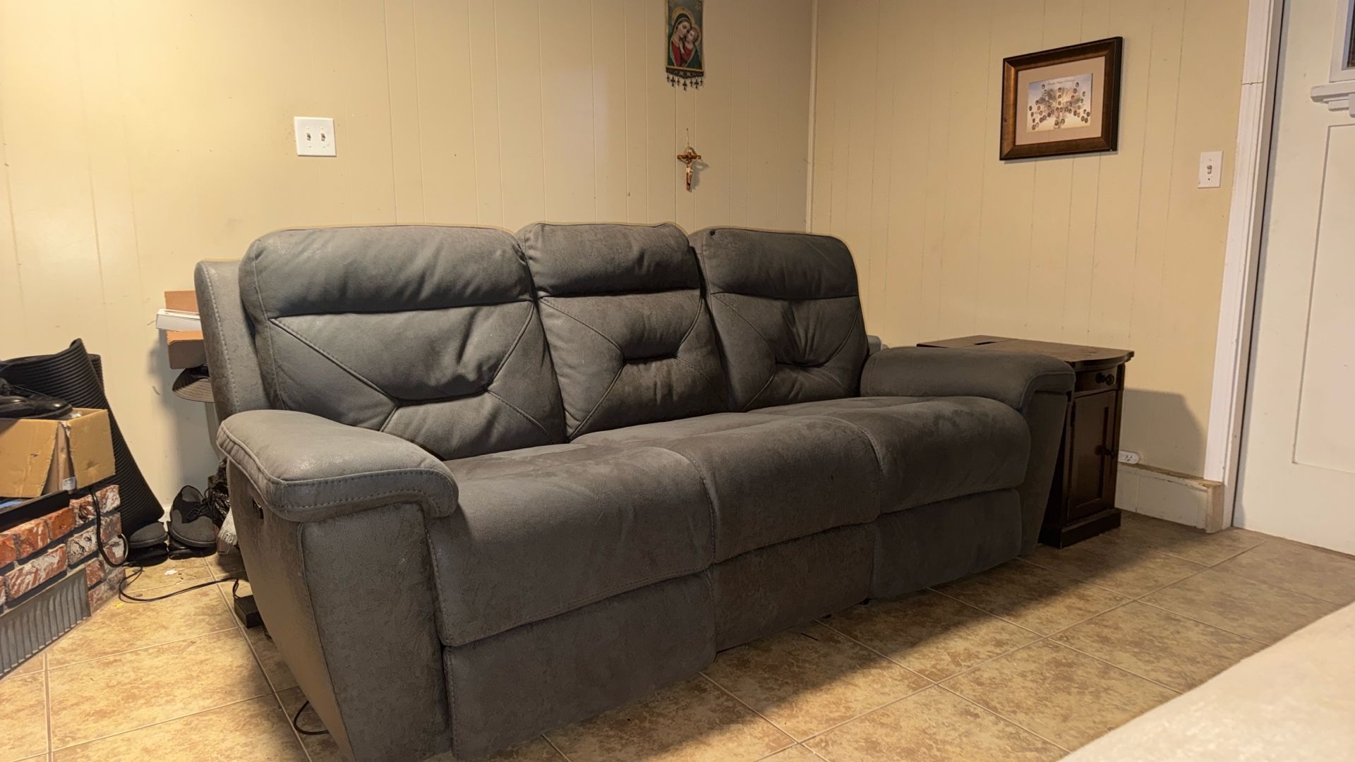 Reclining Couch